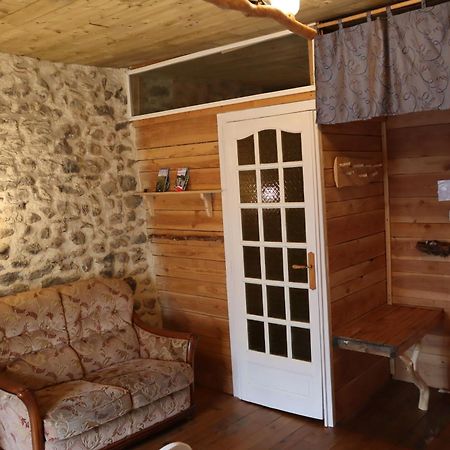 La Verte Salamandre Allanche Εξωτερικό φωτογραφία