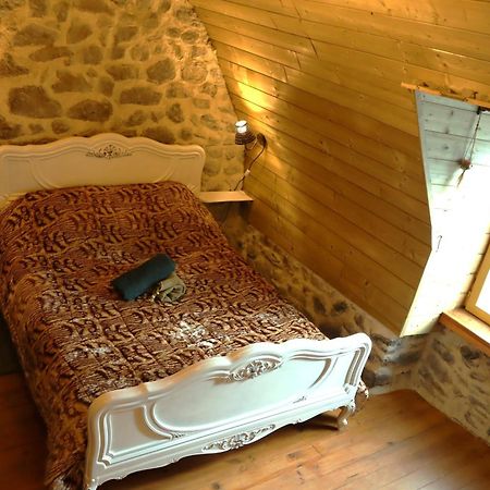 La Verte Salamandre Allanche Εξωτερικό φωτογραφία