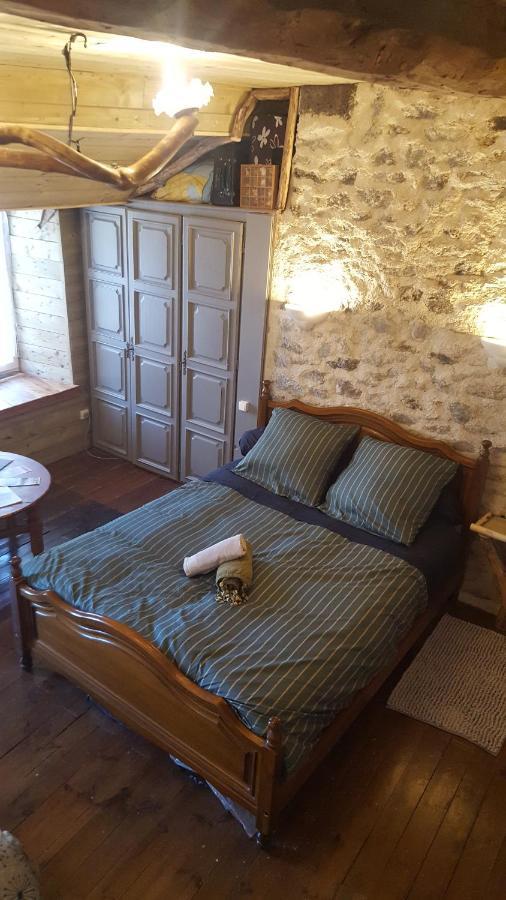 La Verte Salamandre Allanche Εξωτερικό φωτογραφία